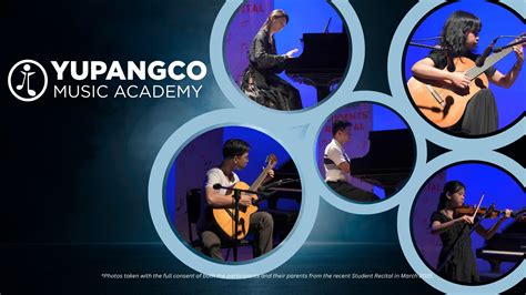 Yupangco Music Academy.